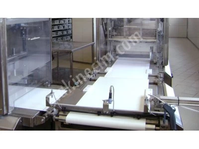 Halva Forming Line 500 Kg/Hour