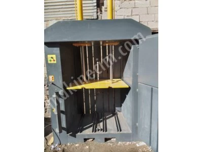 Balya Pres Kağıt Pet Balya Sıkıştırma