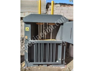 Balya Pres Kağıt Pet Balya Sıkıştırma