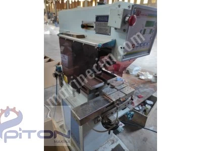 Pad Printing Machine Open Chamber Second Hand Very Clean Please Call For Detailed Information