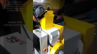 Edge Fire Creasing Machine