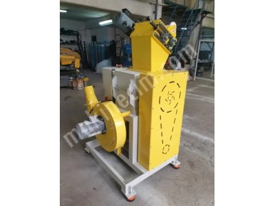 Edge Fire Creasing Machine