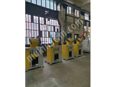 Edge Fire Creasing Machine