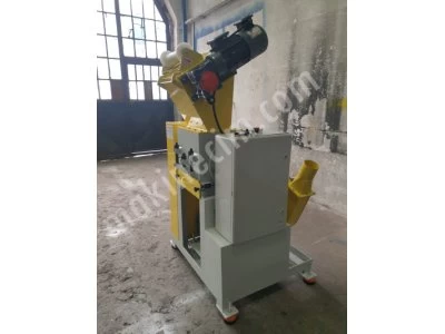 Edge Fire Creasing Machine