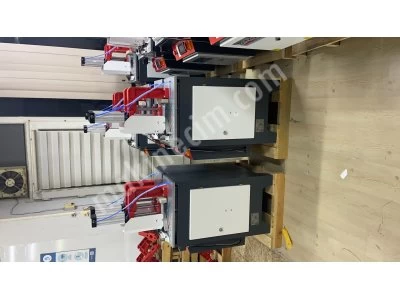 PVC Bristle Welding Machines