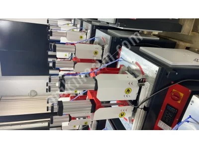PVC Bristle Welding Machines