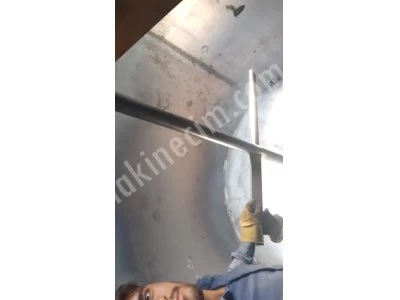 Mikserli Tanklar