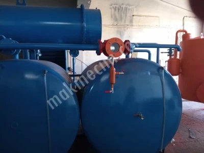 Distilled Tank