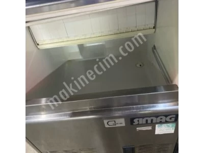 Sımag Brand 45 KG Ice Machine
