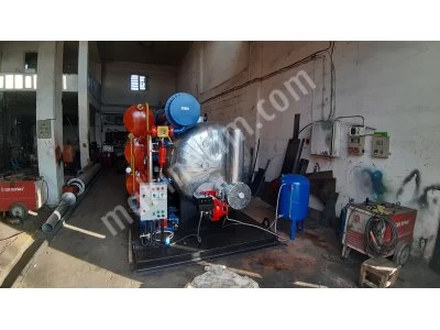 Mineral Oil Recycling Machines