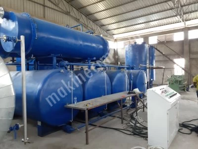 Mineral Oil Recycling Machines