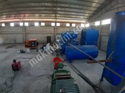 Waste Mıne Oıl Recyclıng and Treatment