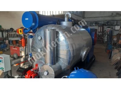 Mobile Oil Refining and Recycling Machine