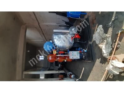 Mobile Oil Refining and Recycling Machine