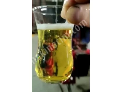 Gebruikte Enjinolie-herwinning En Behandelingsaanleg