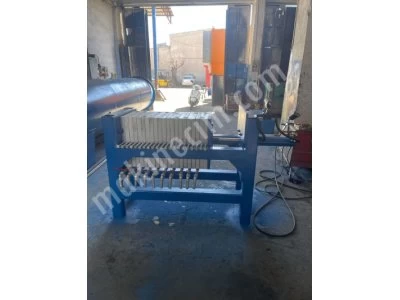 65X65 Pres Filitre