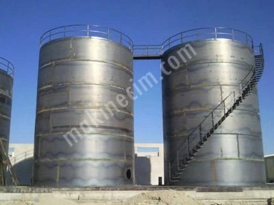 Stock Tanks
