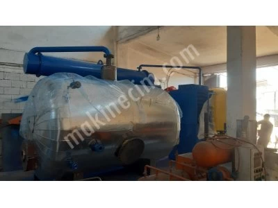 Reciclaje Y Tratamiento De Residuos De Aceite Mineral
