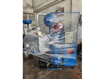 Recovery Of Waste Oils
