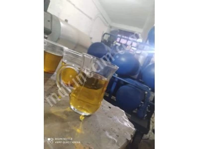 Old Used Car Or Machine Oil Recovery and Cleaning Machine