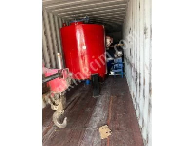 Waste Oil Regeneration and Treatment Plant