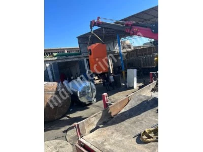 Waste Oil Regeneration and Treatment Plant
