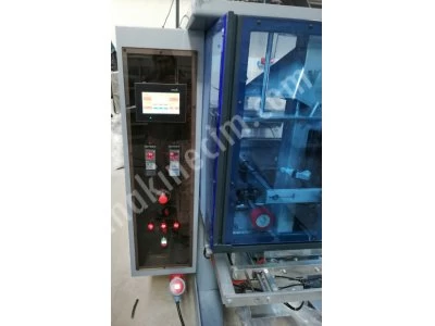 Yarı Otomatik Paketleme Makinesii