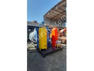 Mineral Oil Recycling Machines