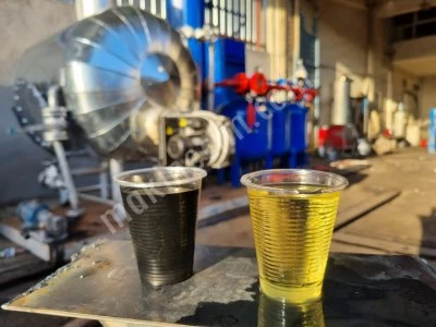 Waste Oil Recycling Plant Cost