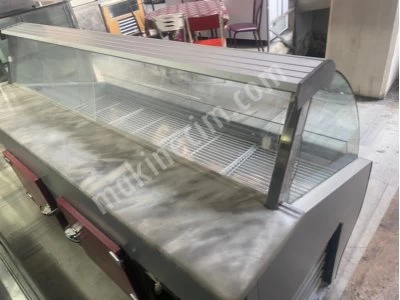 Şarküteri Soğutma Dolabı Market Bakkal Dolabı