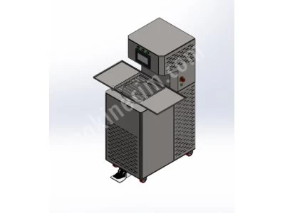Çikolata Kaplama - Temperleme Makinesi