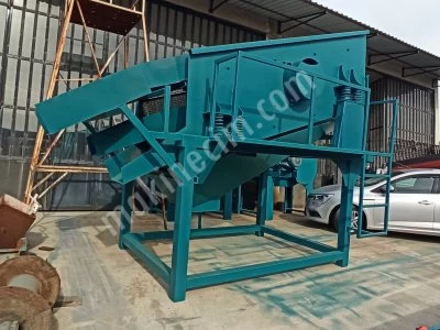 Mine Sieve Mineral Sieve