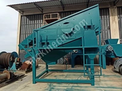 Mine Sieve Mineral Sieve