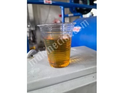 Turn Reused Sealant Oil into Fire