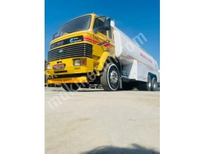 Tanker For Sale