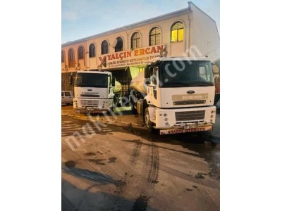 Tanker For Sale