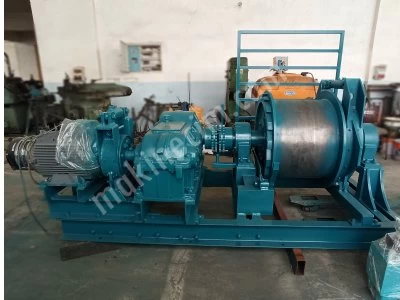 Mine Well Crane Desandre