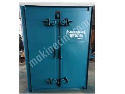 Mine Pit Cage Cabin Elevator