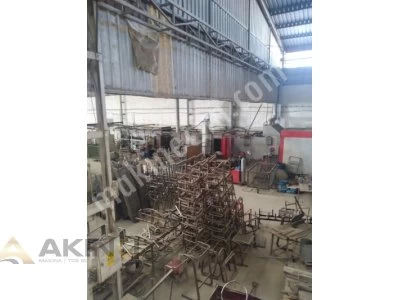 Powder Coating Plant