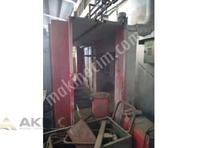 Powder Coating Plant