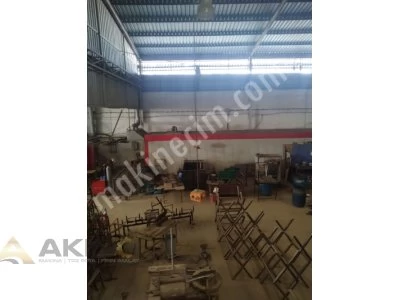 Powder Coating Plant
