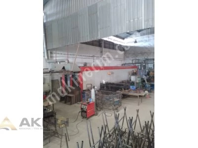 Powder Coating Plant