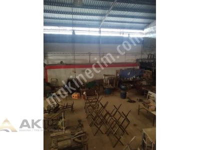 Powder Coating Plant