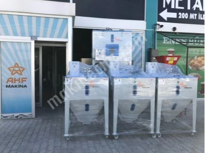 Plastıc Raw Materıal Mıxıng Machıne