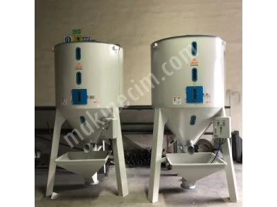 Plastıc Raw Materıal Mıxıng Machıne