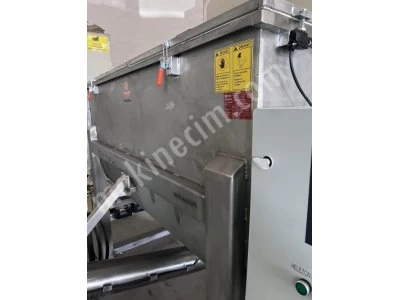 Rıbbon Mıxer, Horızontal Mıxer
