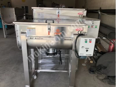 Rıbbon Mıxer, Horızontal Mıxer
