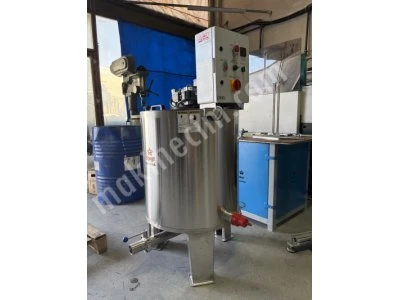 Liquid Mixing Mixer
