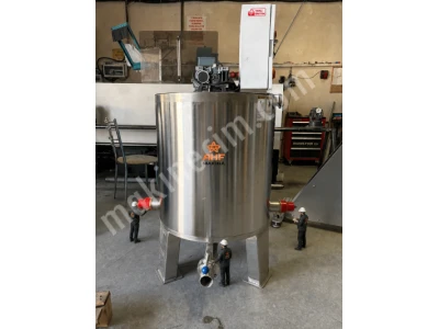 Liquid Mixing Mixer