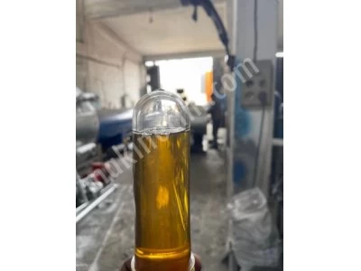 Waste Mineral Oil Recovery Systems